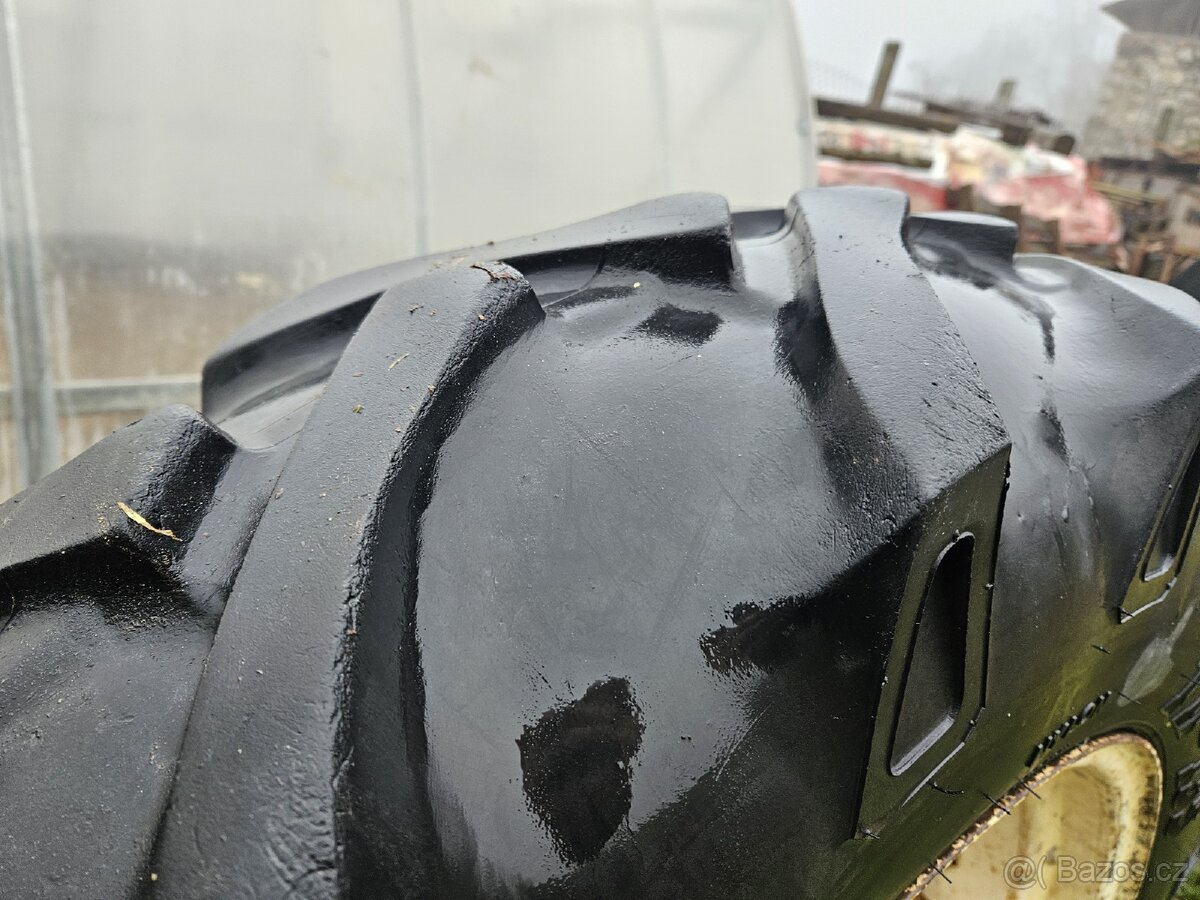 Kultivační kola Zetor - 12