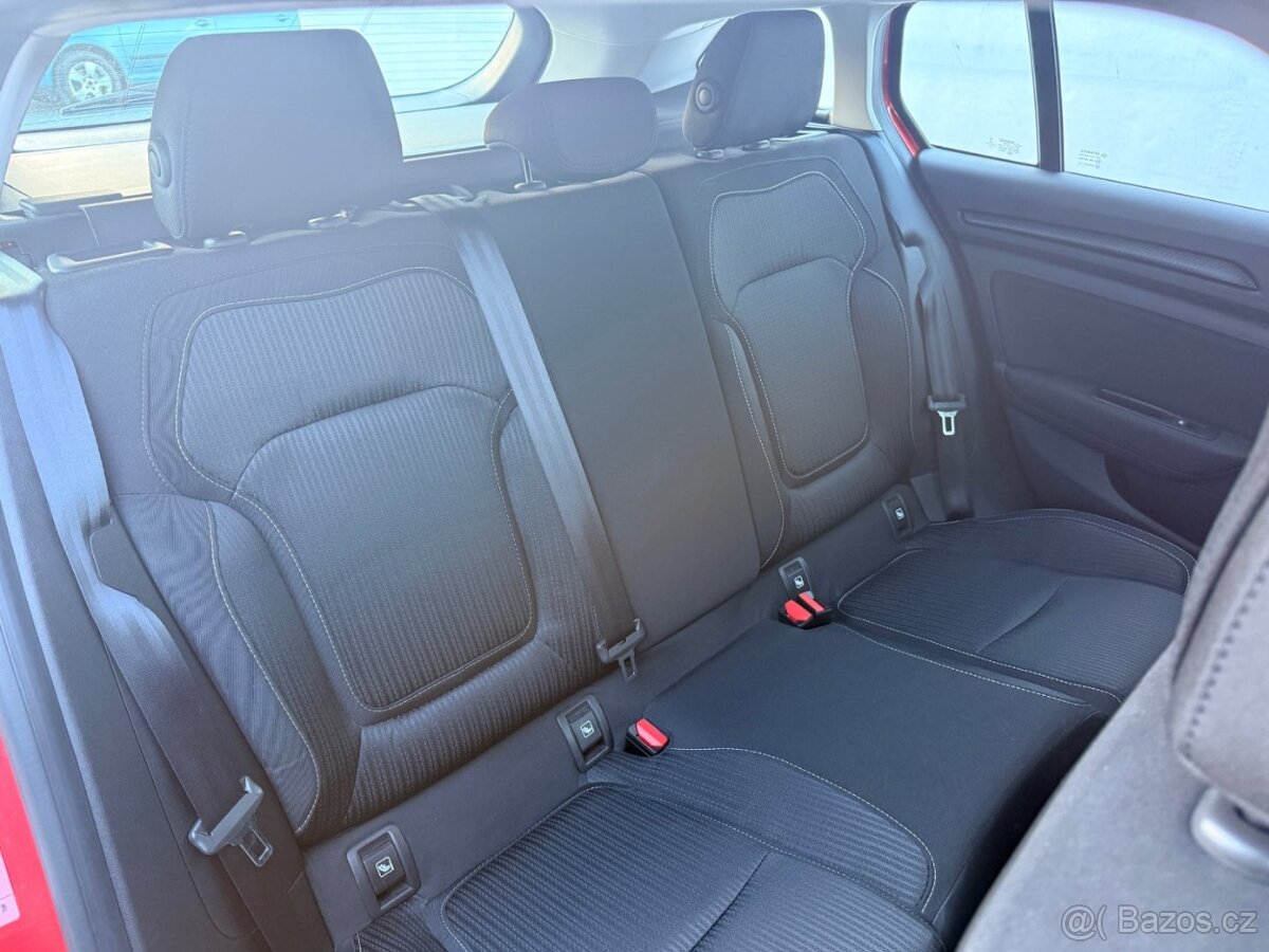 Renault Mégane, 1,6 84kW, Původ ČR, Serv. kniha - 12