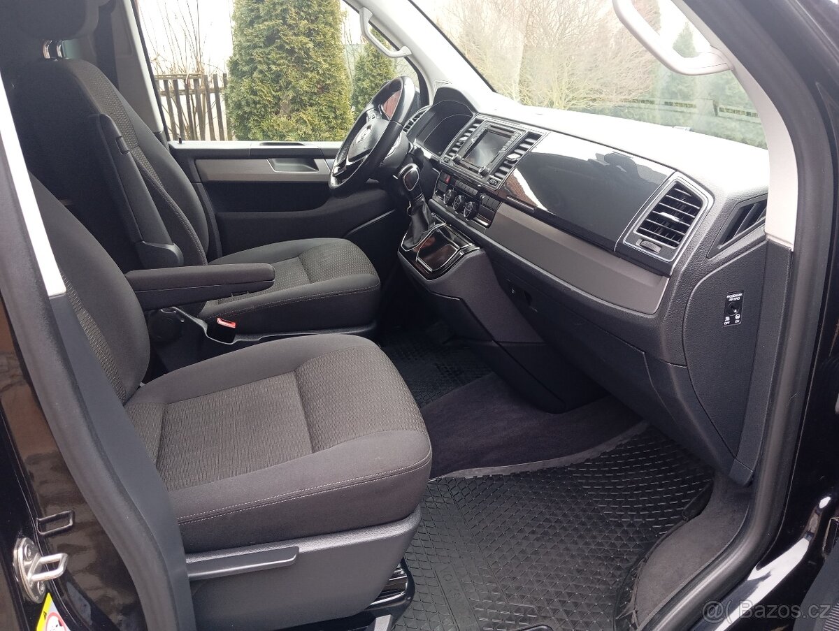 VW T6 2.0 Tdi 110kw Multivan Comfortline,DSG,11/2018 - 12