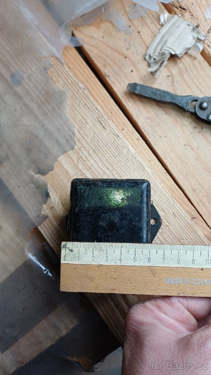 Spínací skříňka - 12