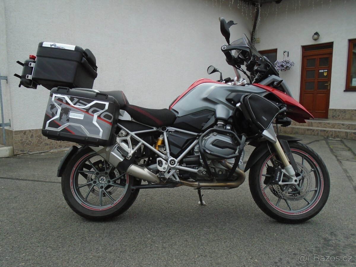 BMW R 1200 GS LC - 12