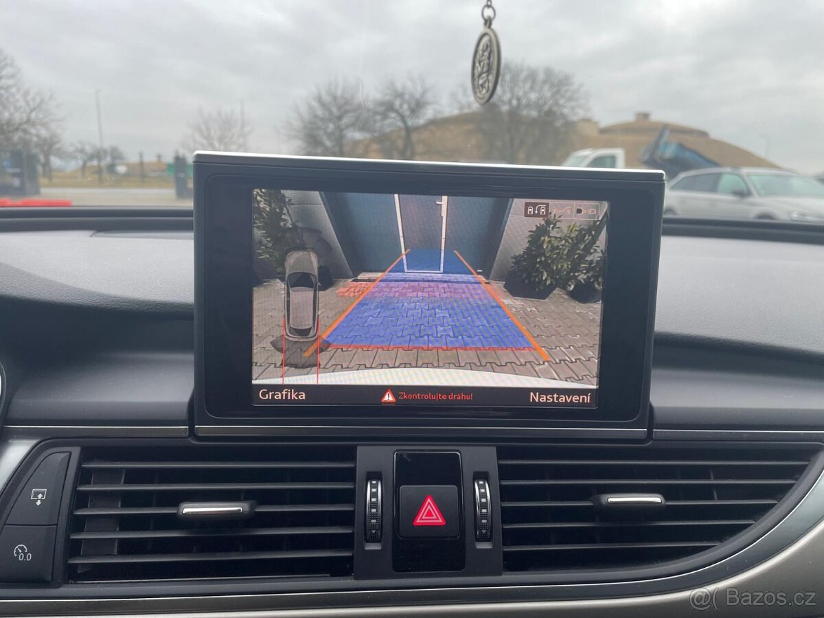 Audi A6 Allroad 3.0Tdi 200kw, DPH, WEBASTO,EL.KUFR - 12