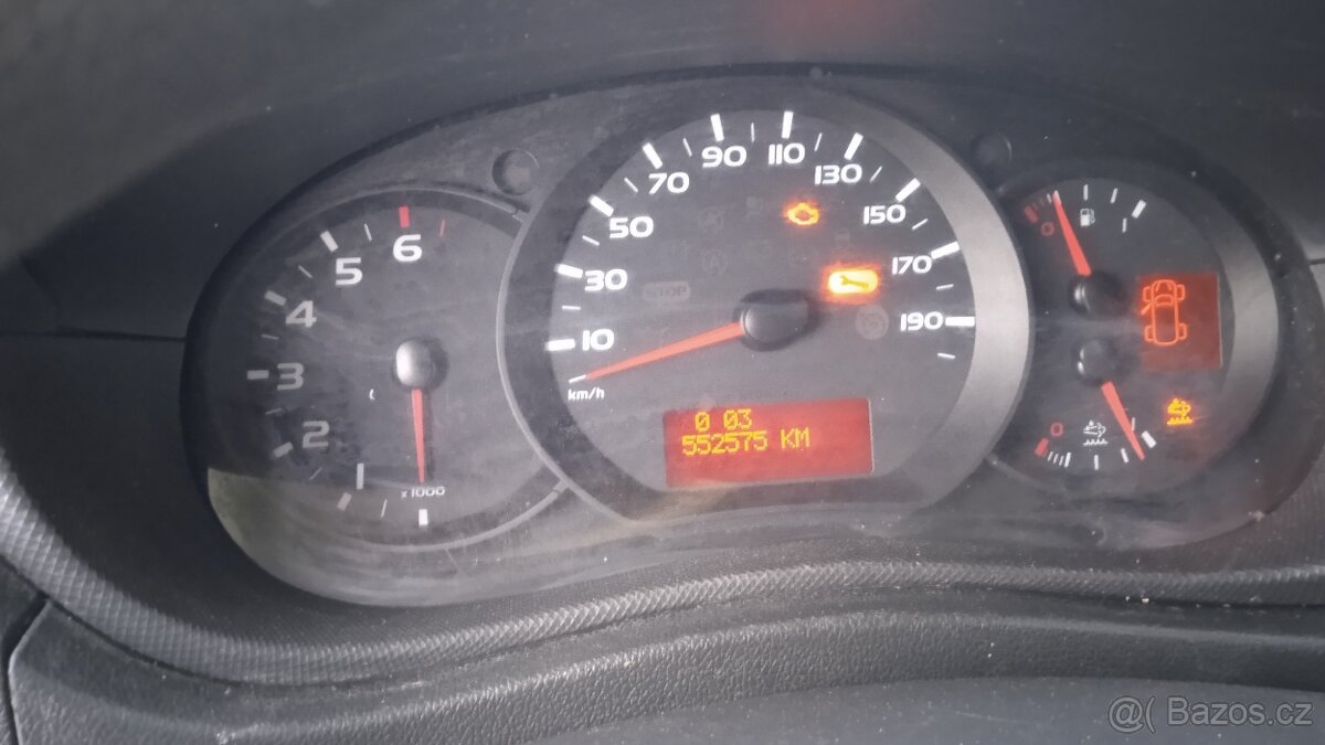 RENAULT MASTER 2,3DCi125kw,10palet,rv9/2018,ČR PŮVOD,1.MAJ - 12