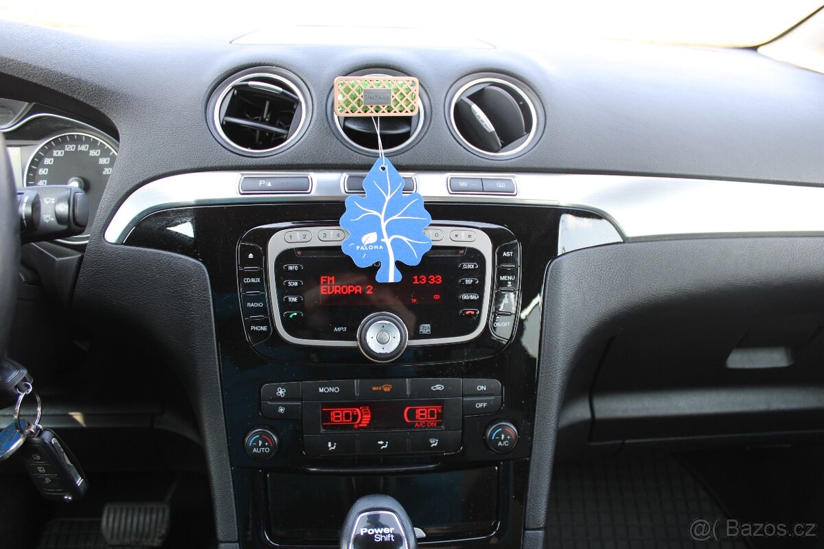 Ford S-MAX, 2,0TDCi 103KW, SERVISKA, AUTOMAT, r.v. 2012 - 12