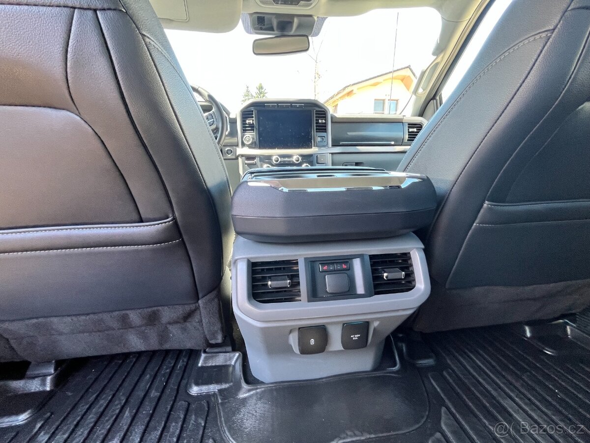 Predám Ford F-150 F150 Lightning 2024 - 12
