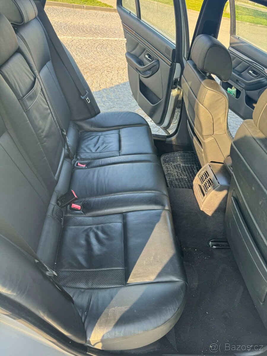 BMW e39 530i - 12