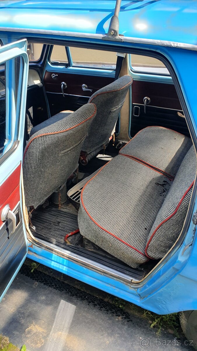 ŠKODA 1000MB - 12