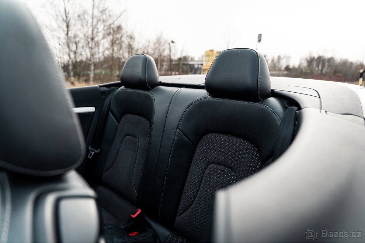 Audi a5 cabrio - 12
