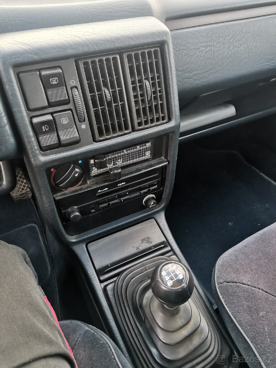 Audi 100 c3 2.0 turbo diesel 5 válec - 12