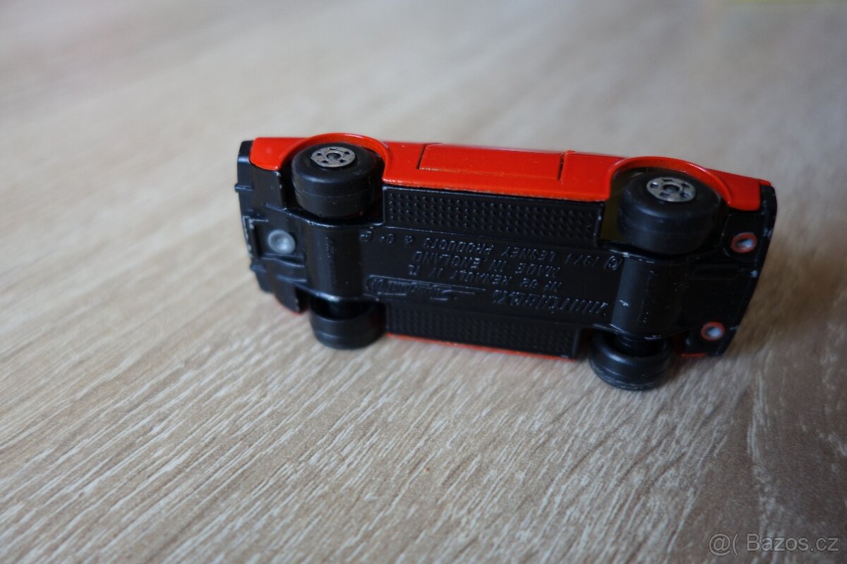 Matchbox Superfast No. 62 Renault 17 TL - 12