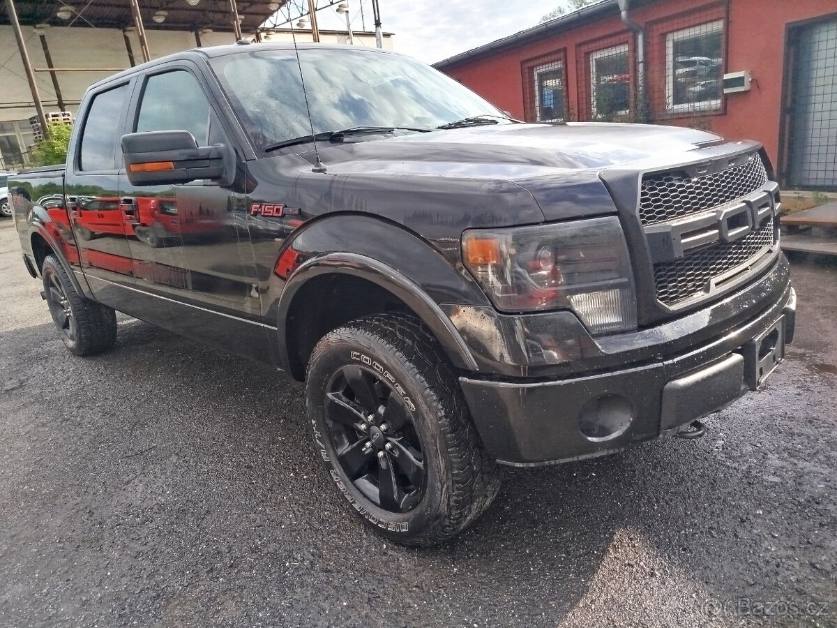 Ford F150. Fx4 V8 5.0 - 12