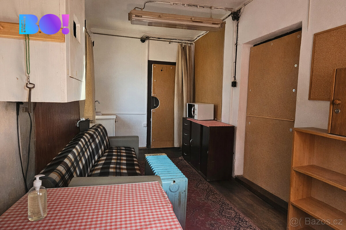 Prodej roubenky a mlýnu, 188,3 m², Mikulůvka - 12