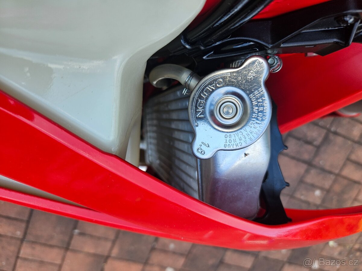 GAS GAS EC 250TPI 2T - 12