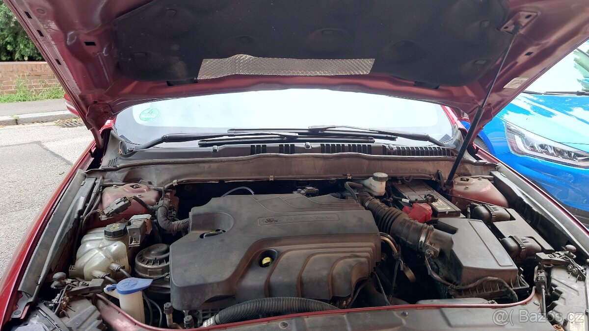 Ford Mondeo Titanium 4x4, CZ, DPH - 12