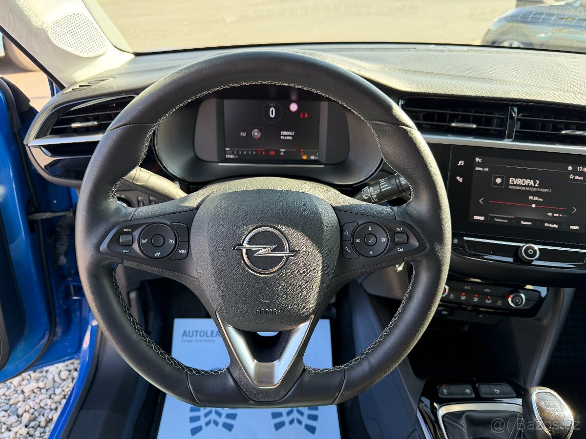Opel Corsa 1.2T/74kW - Elegance - 12