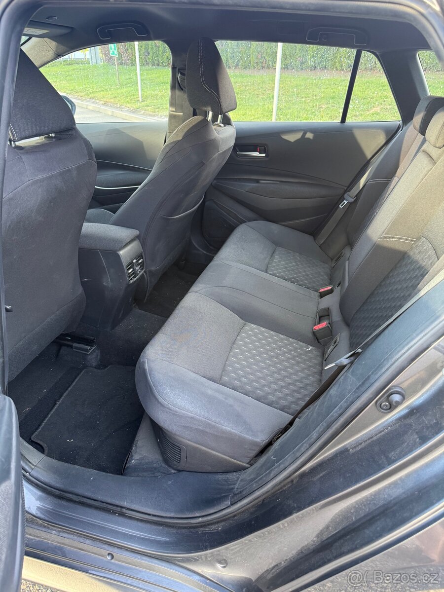 Toyota Corolla hybrid 07/2025 - 12