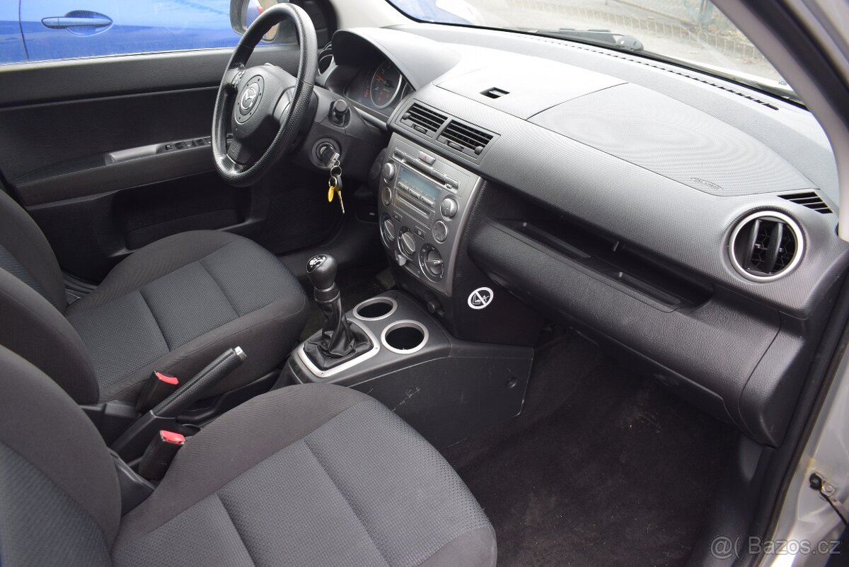 Mazda 2 1,4 i PO SERVISU,SUPER STAV - 12