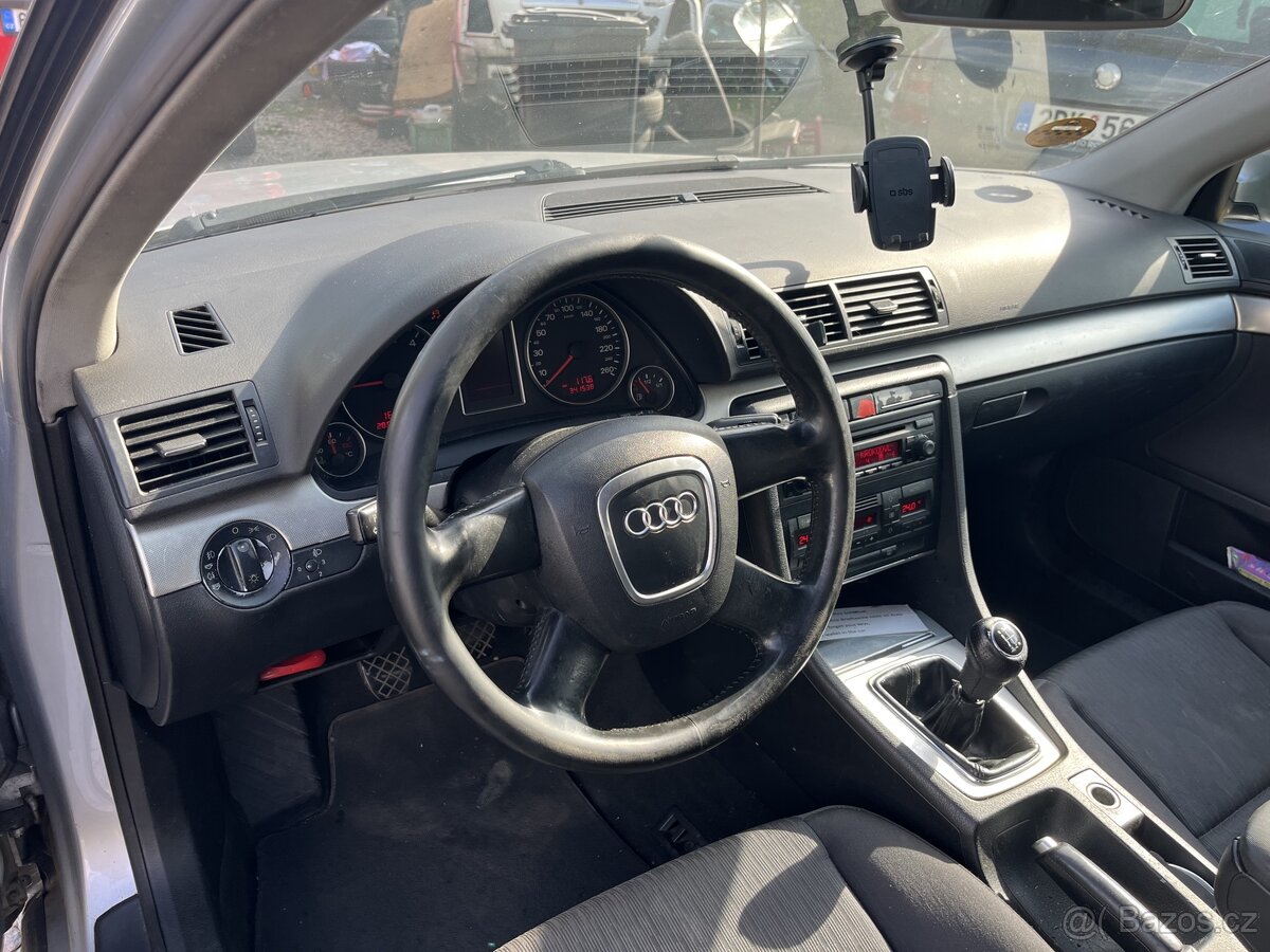 A4 B7 1.9 TDI ALU DIGIKLIMA - 12