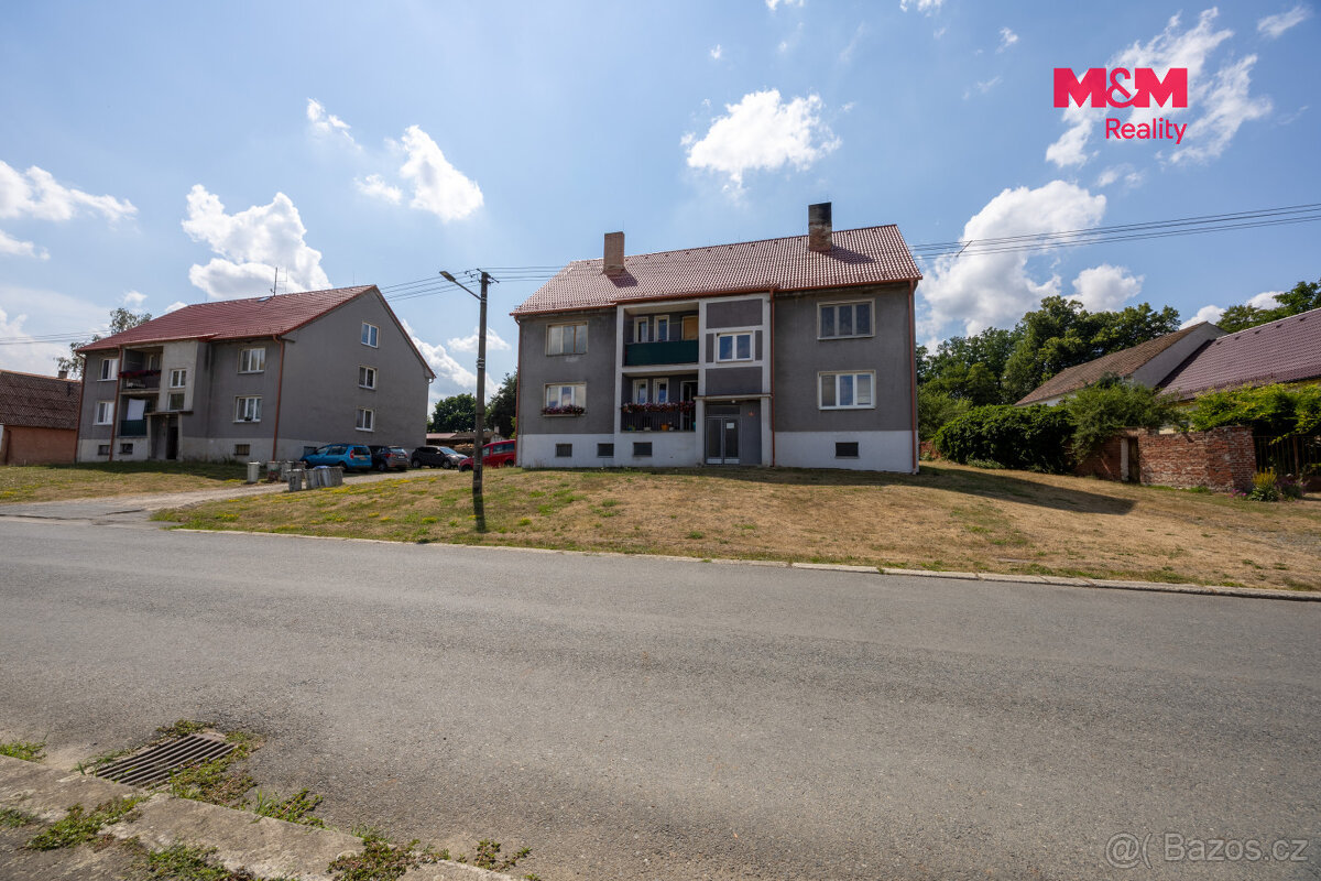 Prodej bytu 3+1, 71 m², Otov - 12