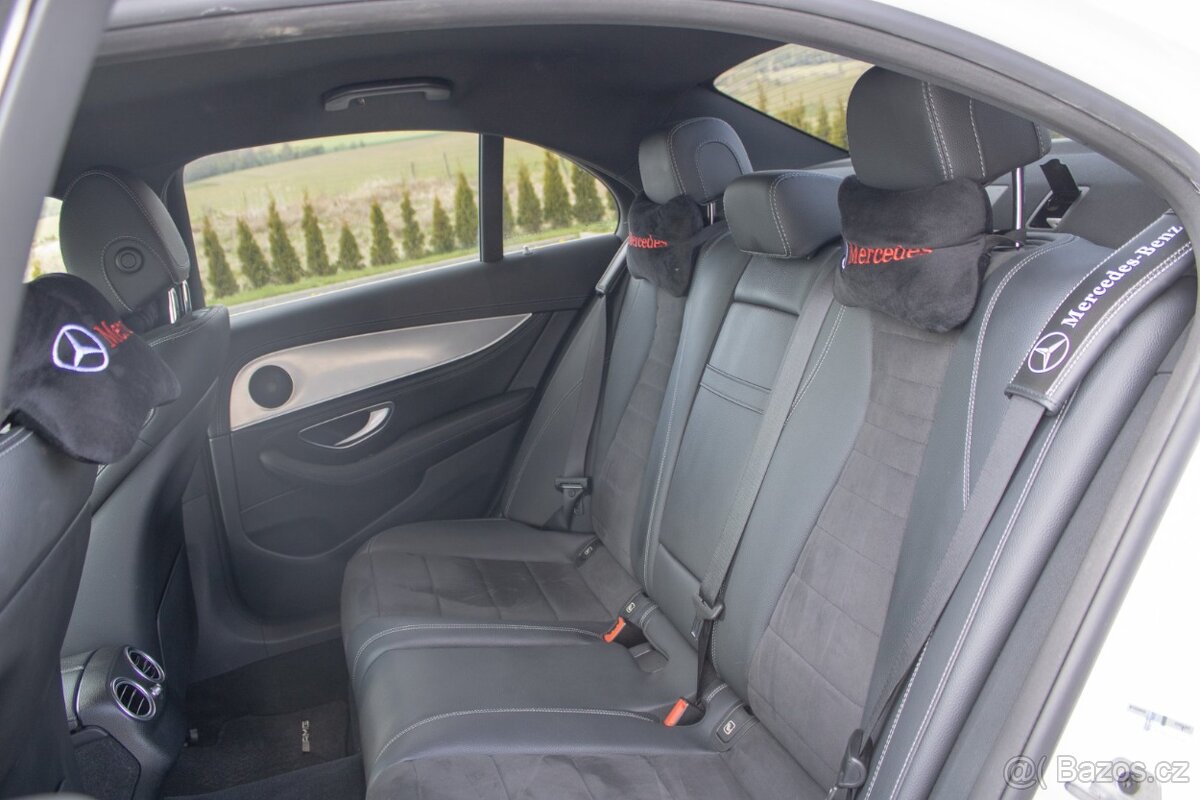 Mercedes-Benz E trieda 220 d 4MATIC 143kW, - 12