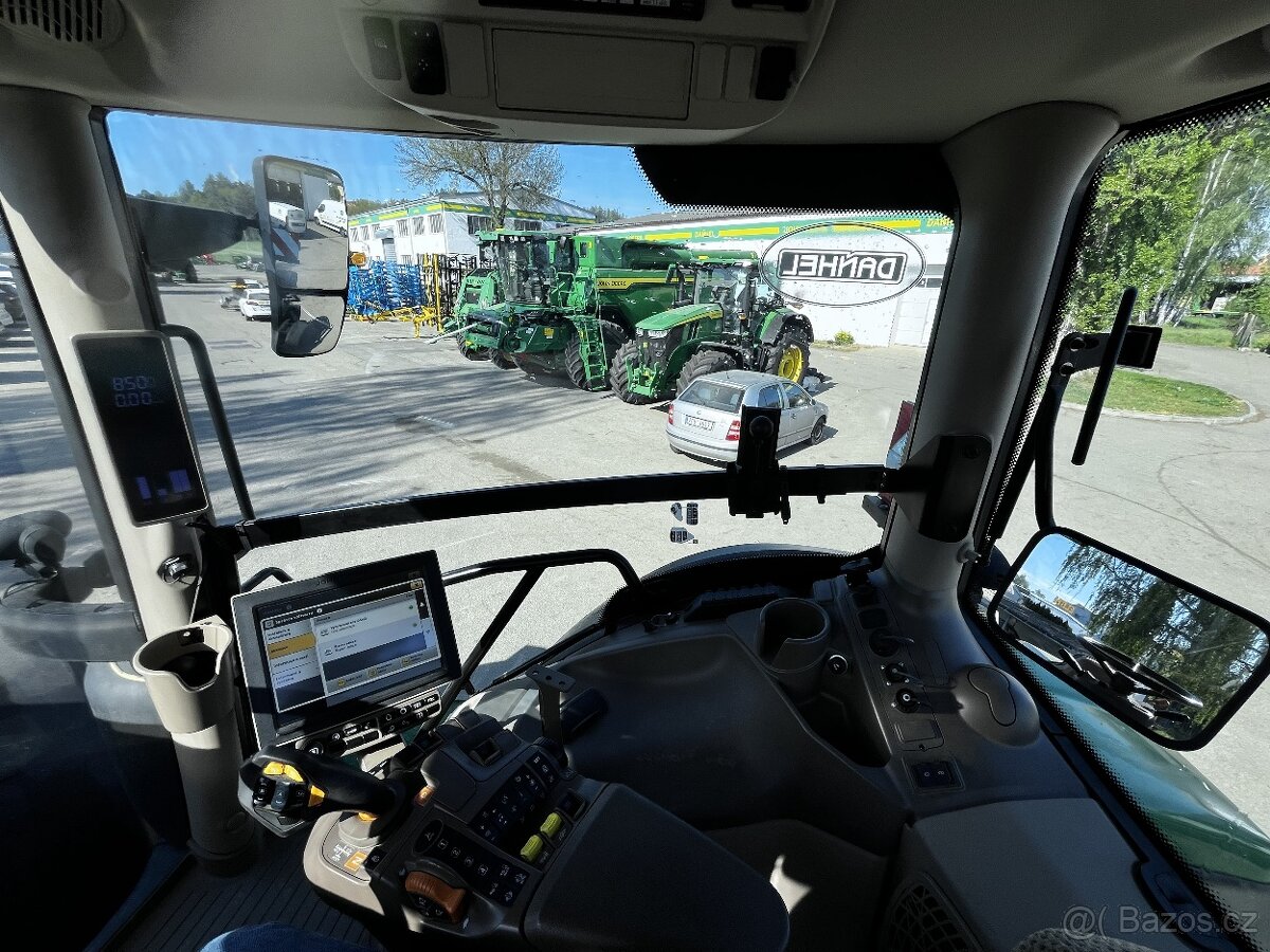 traktor John Deere 6R 230 - 12