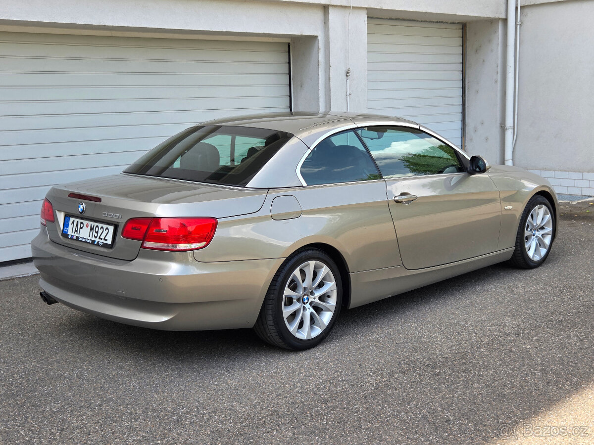 BMW 330i Kabriolet Automat 60.t.km - 12