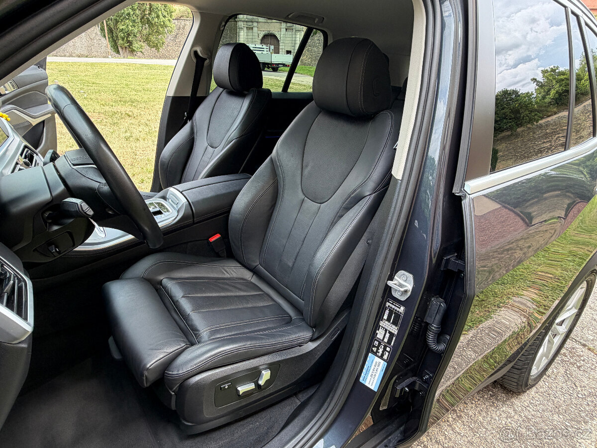 BMW X5 xDrive30d mHEV A/T - 12