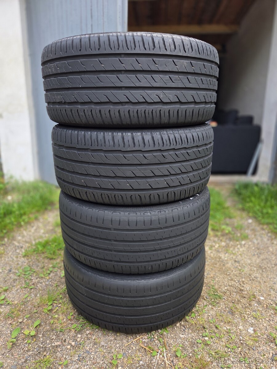 Alu kola Audi 5x112 r17 - 12