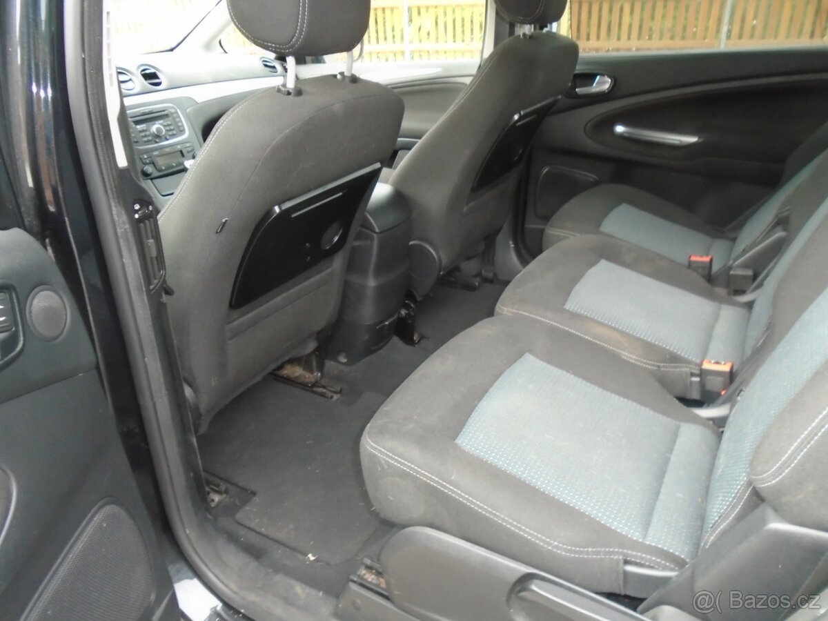 ford s-max, feislift nafta plus benzín - 12