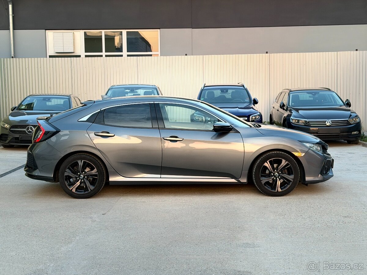 Honda Civic 1.0i Vtec-Turbo 93kw - 12