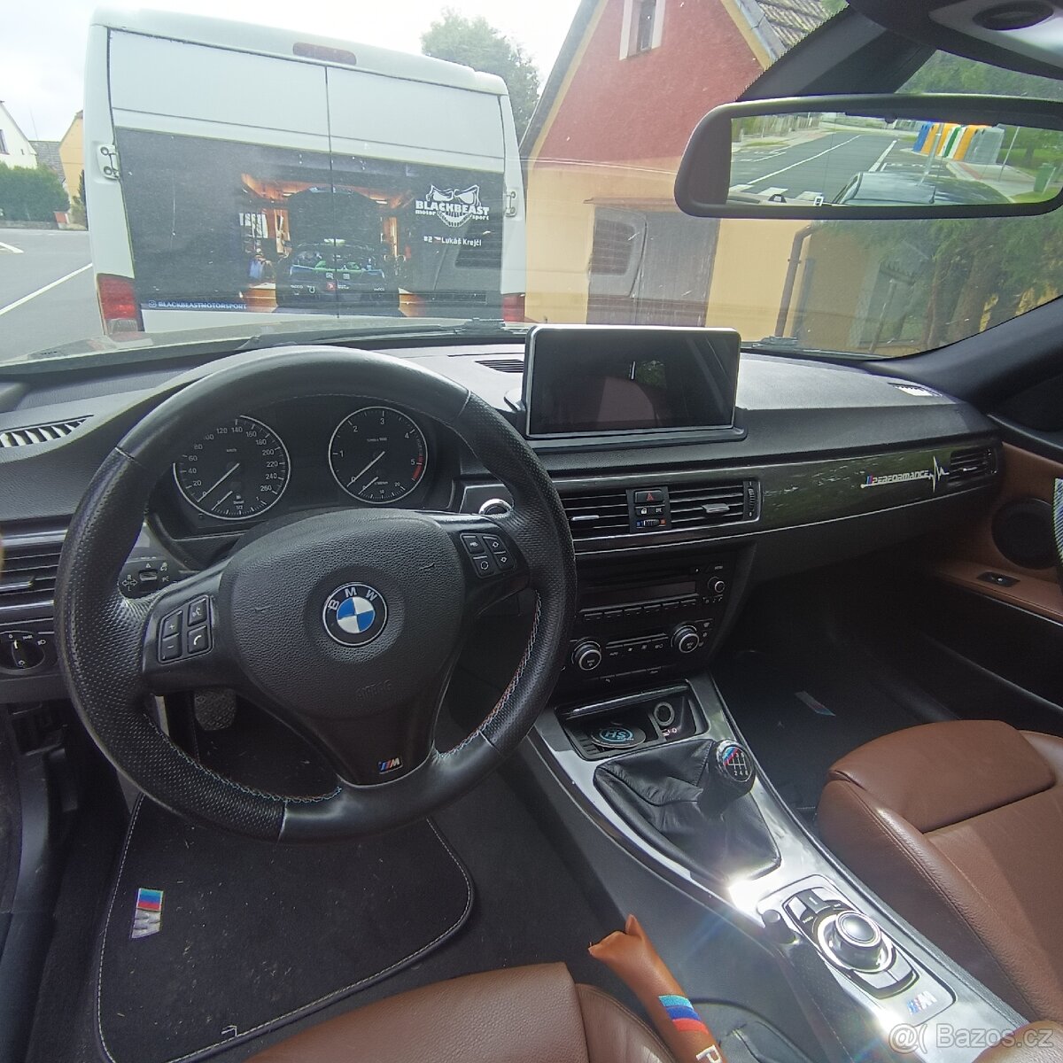 BMW E90 320d N47D20A - 12