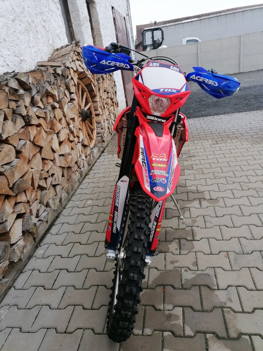 BETA RR 4T 350 - 12
