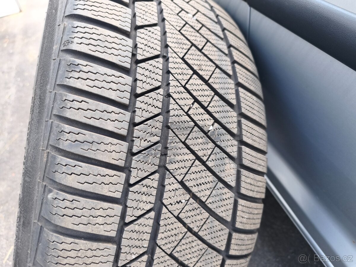 Zimní pneu 275/35R20 2kusy Continental - 12