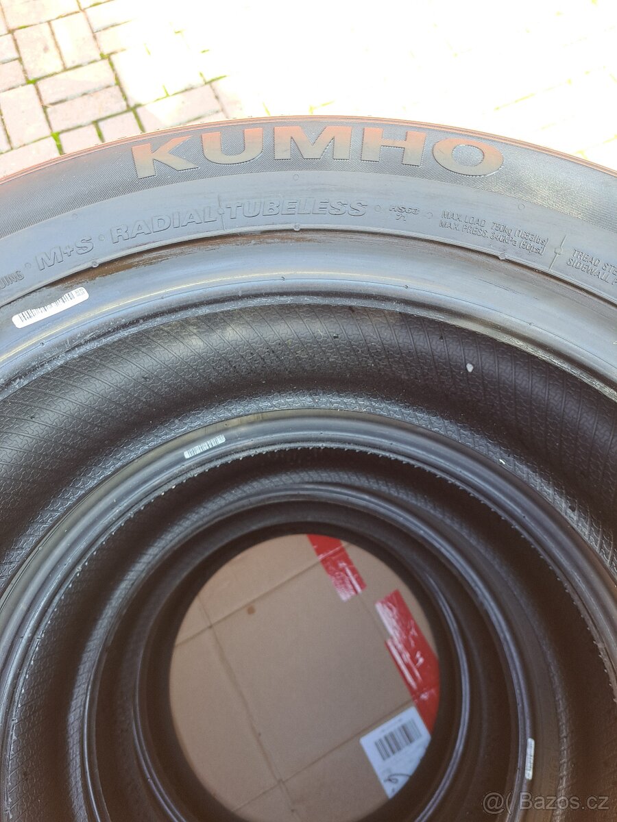 215/55 R17 , 98 V (M + S) - 12