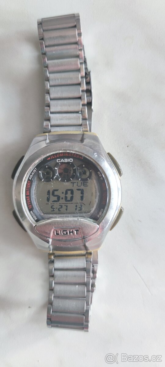 Casio W-755 - 12