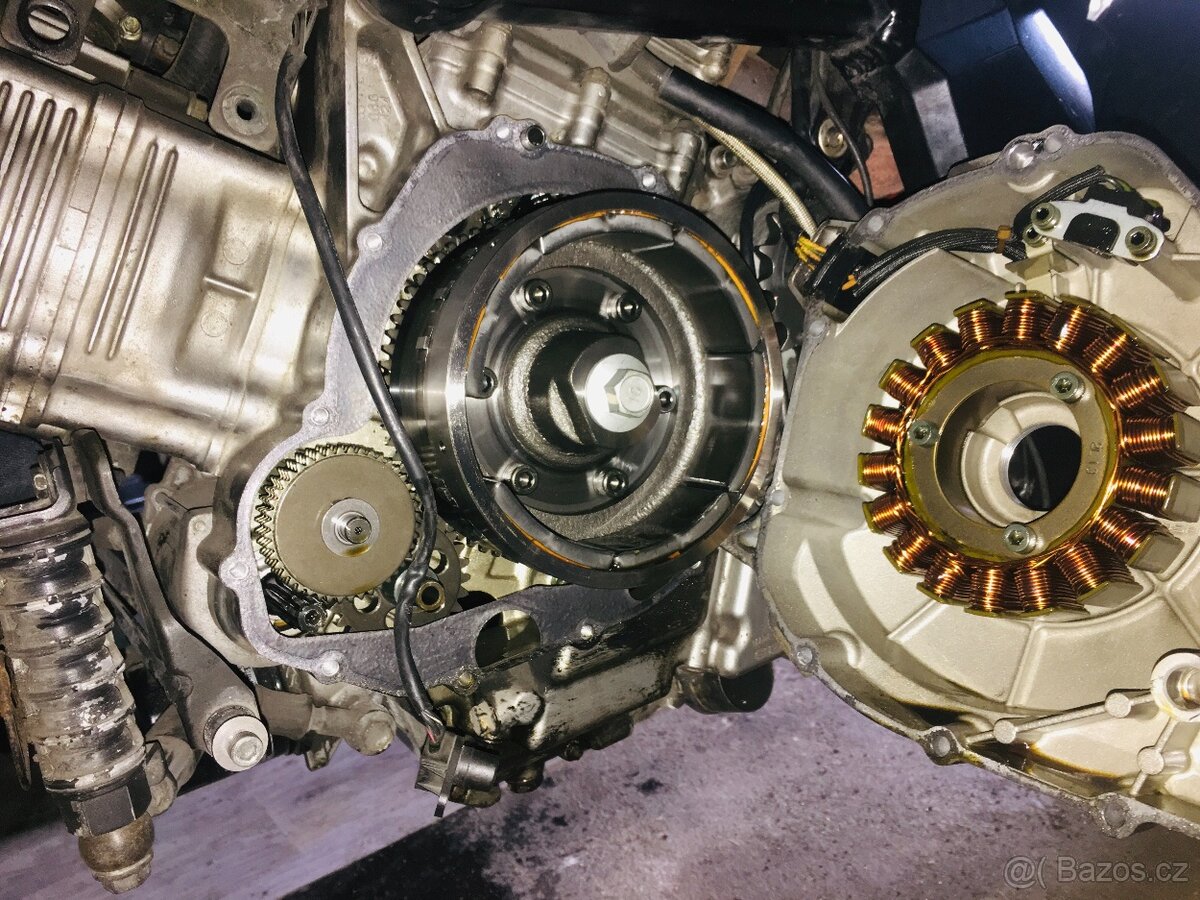 Prodam Suzuki SV 1000 S - 12