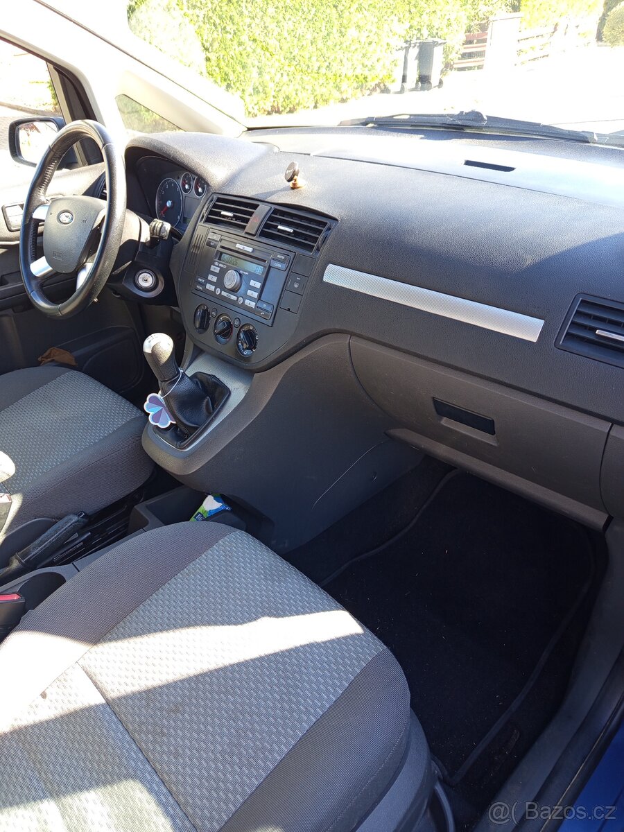 Ford C-Max, 74 kW, 2006 - 12