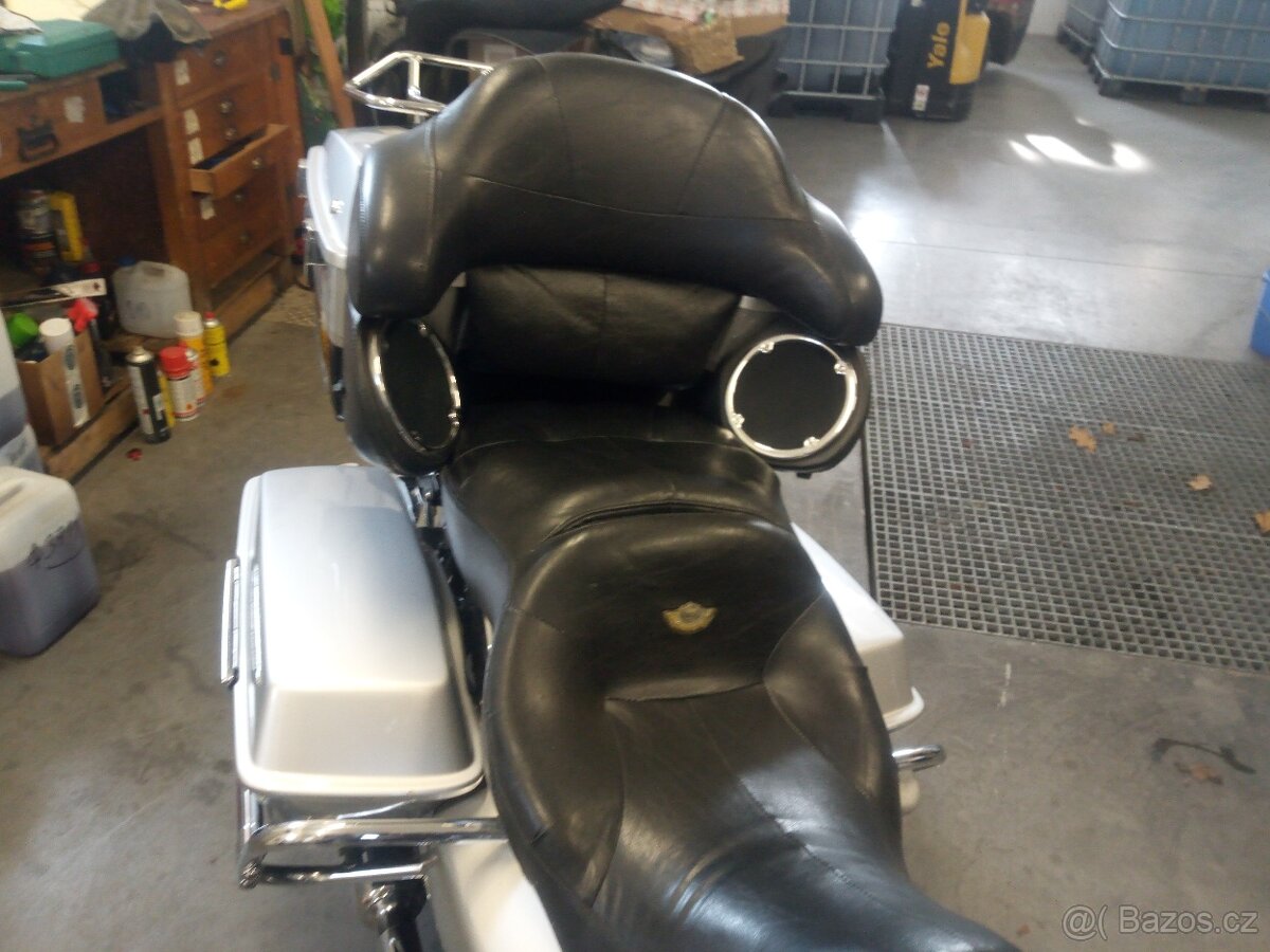 Harley-Davidson Electra Glide Ultra Classic 100th TC 88 - 12