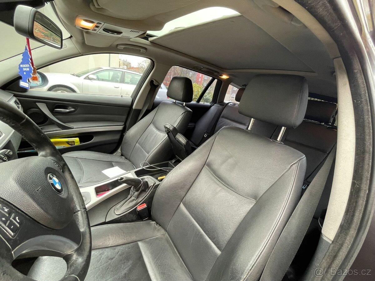 BMW e91 Touring 325d M57 145kW - 12