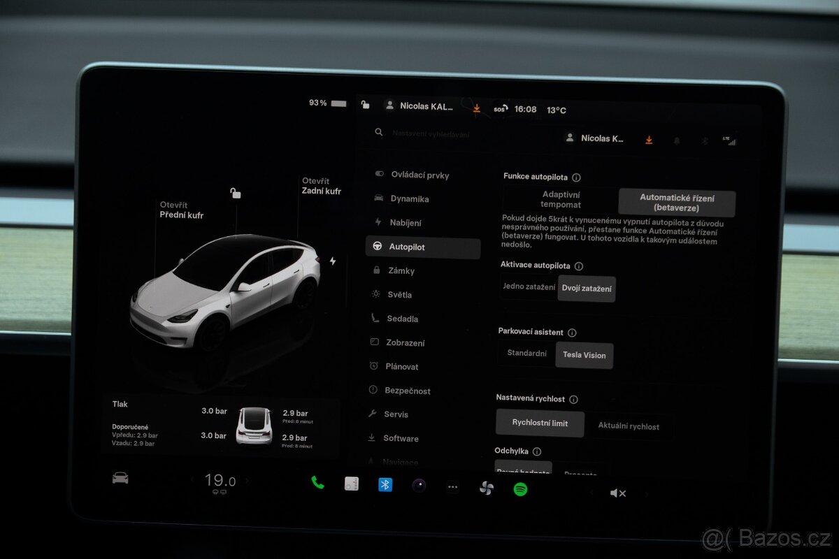Tesla Model Y Dual Motor Long Range, 2022, DPH - 12