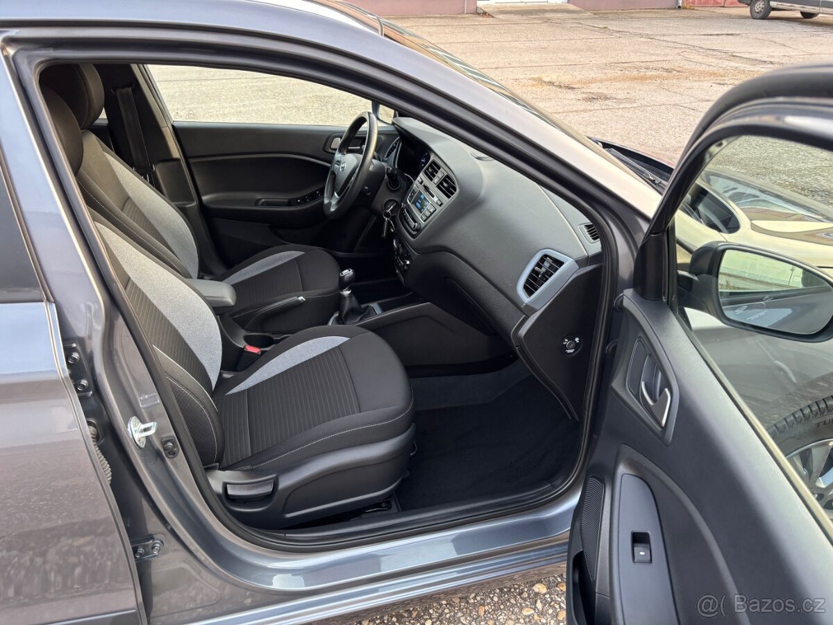 Hyundai i20 1.2i - 12