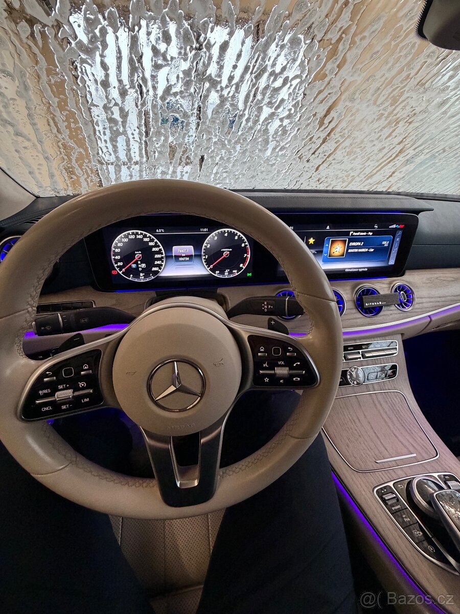 Mercedes Benz E 450 coupe AMG 4matic - 12