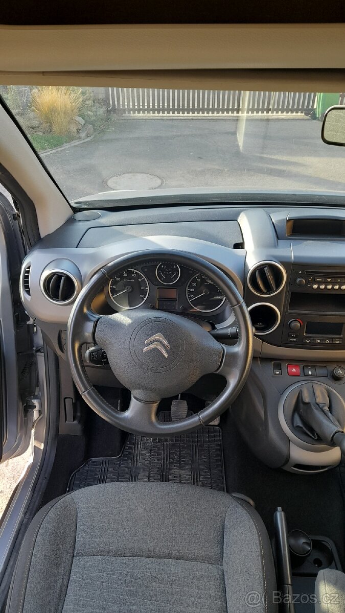 Citroën Berlingo - 12
