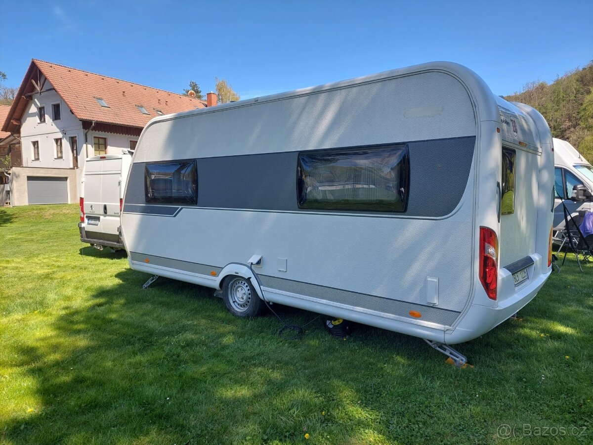 Karavan Hobby excelent 490 Prodej -Výměna - 12