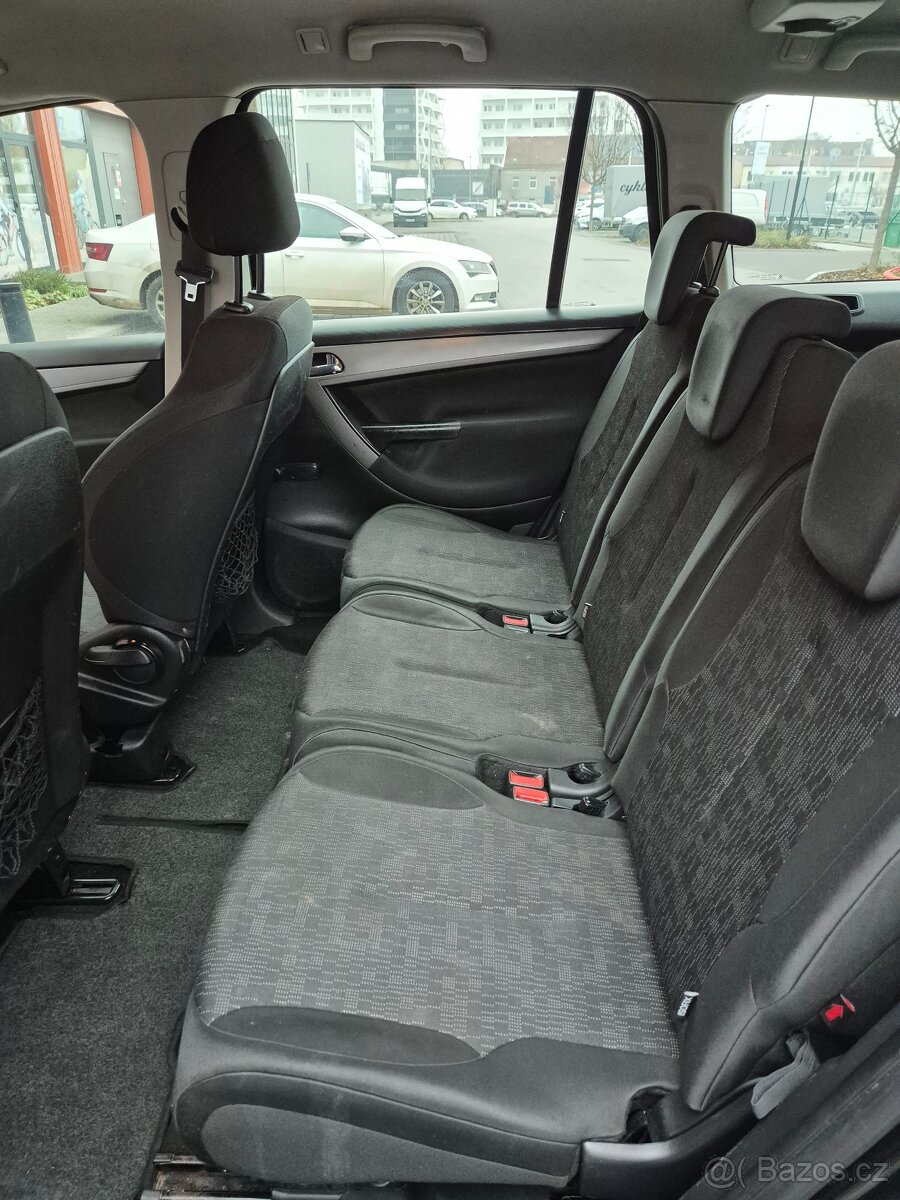 Citroen C4 Grand Picasso 1.6 HDi ,7 míst,Nová STK, 29900,- - 12