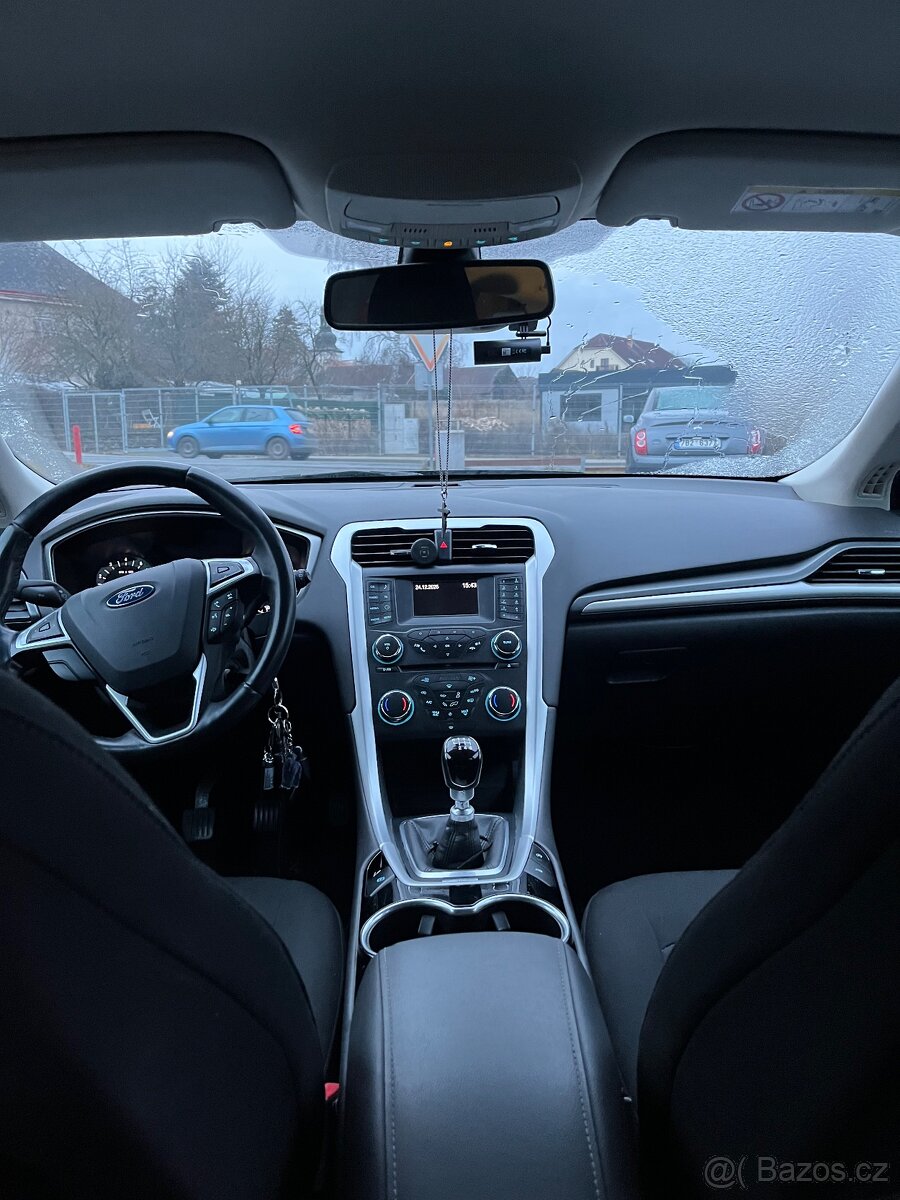 Ford Mondeo Combi 1.5 EcoBoost • 2015 - 12