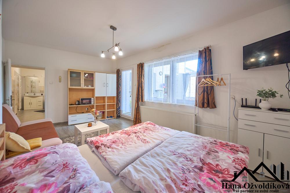 Prodej rodinného domu v Boskovicích - 12