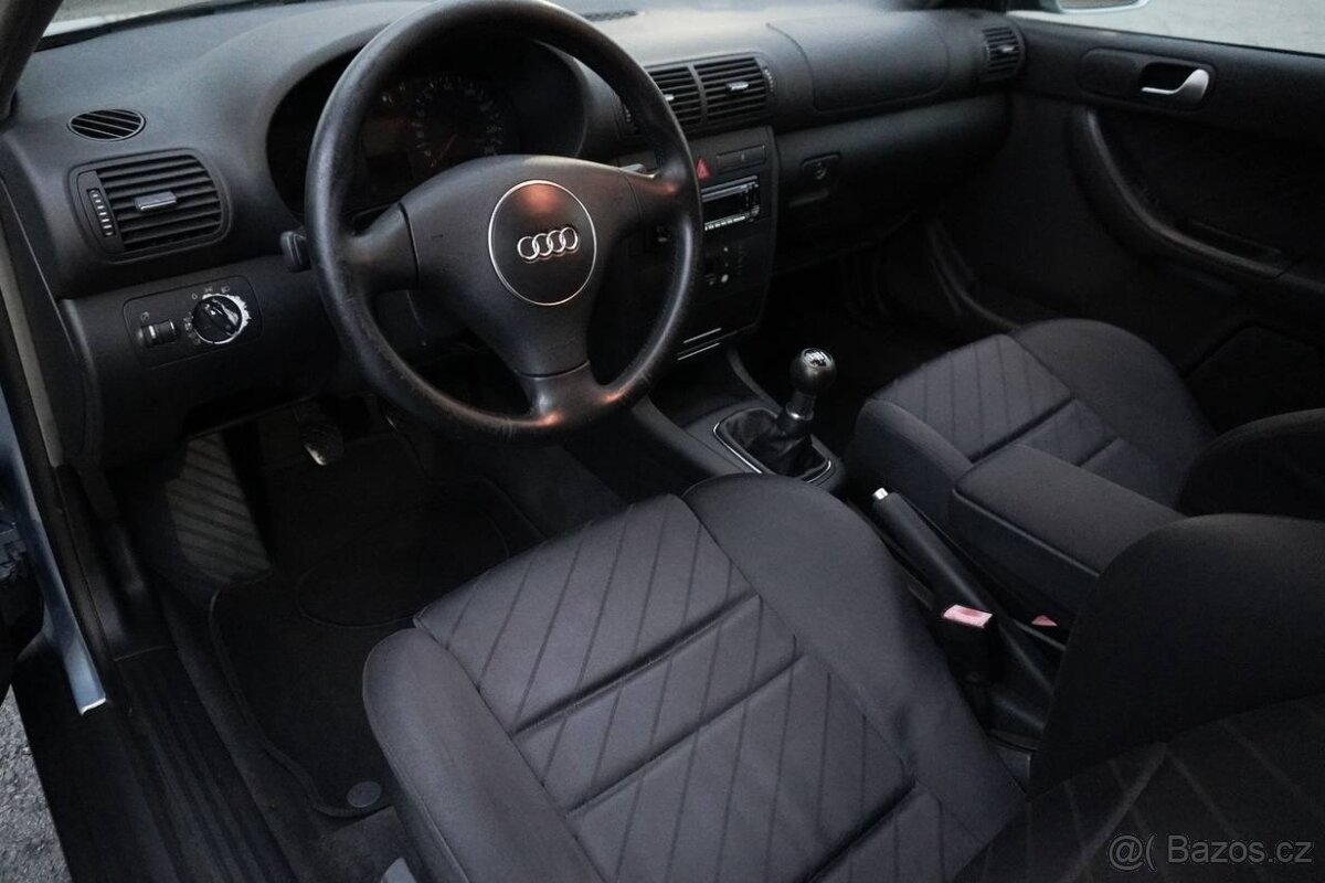 Audi A3 1.9 TDI 96KW BEZ KOROZE - 12