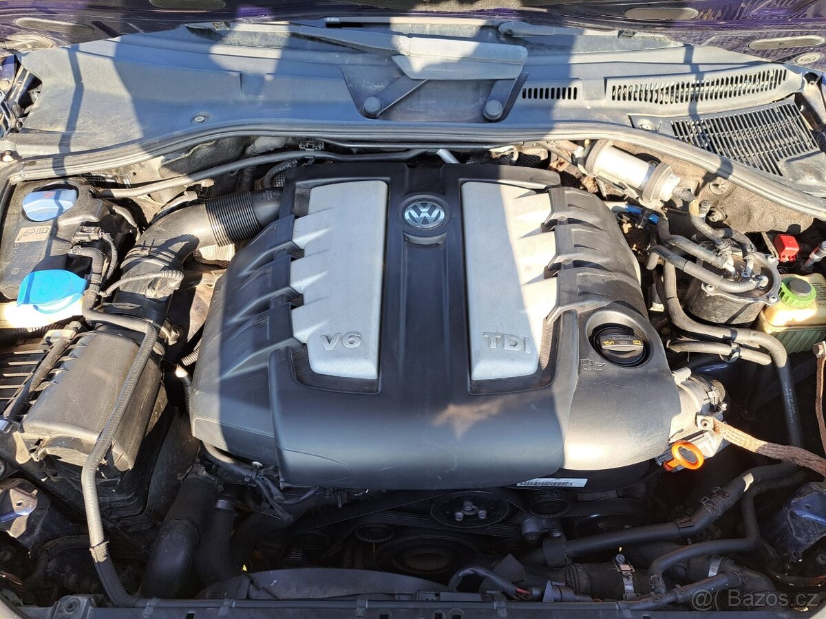 VW Touareg 3.0 176kw 4x4 - 12