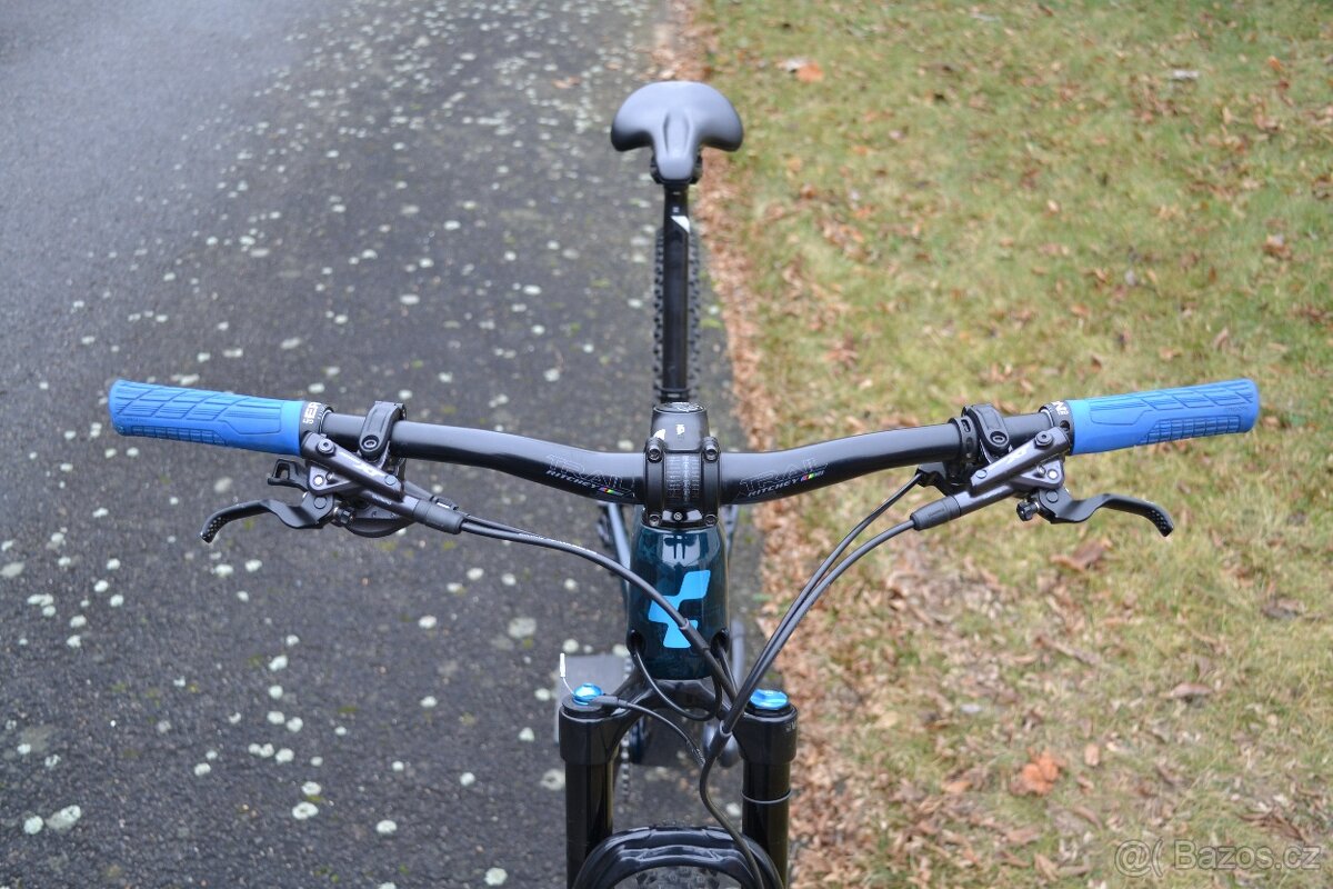 Cube Elite C:68X SLT 9.6 kg (M) 2022 - 12